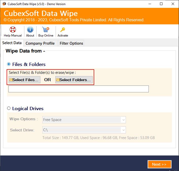 CubexSoft Launches Data Wipe Software to Ensure Complete and Secure Data Erasure