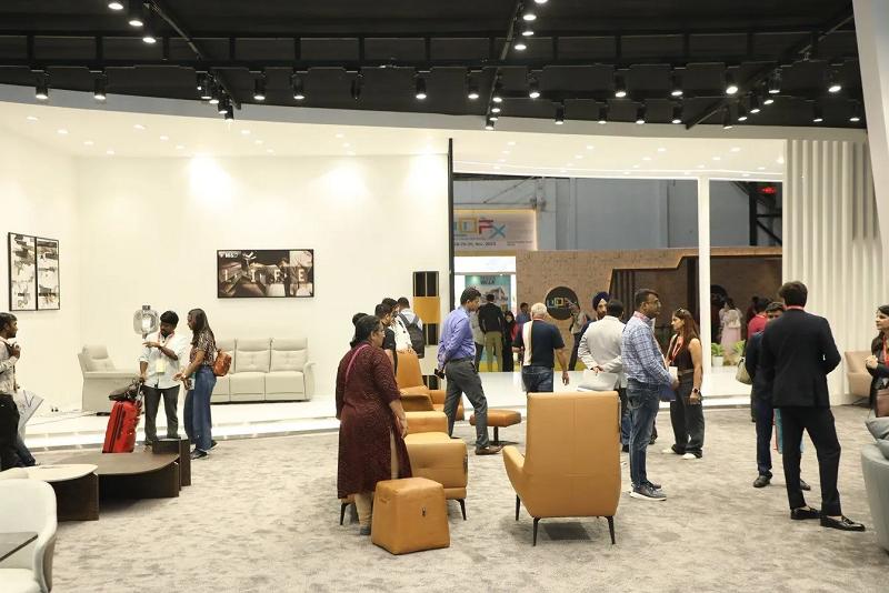 KreateCube Partners with World Furniture Expo 2024 in Mumbai