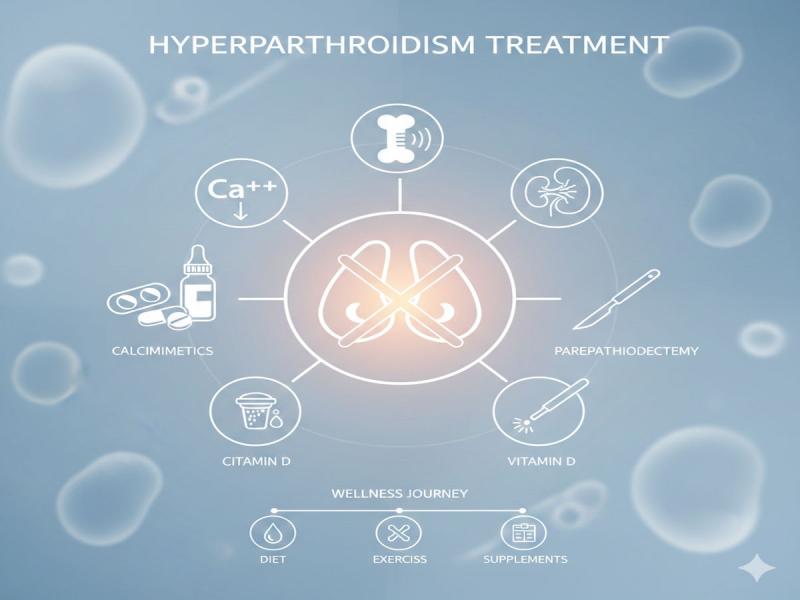 Hyperparathyroidism Treatment