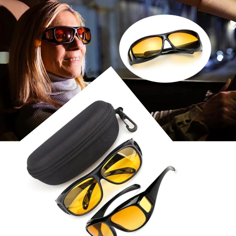 Joyhnny NightGlo Glasses Reviews: Is It Really Worth Trying?