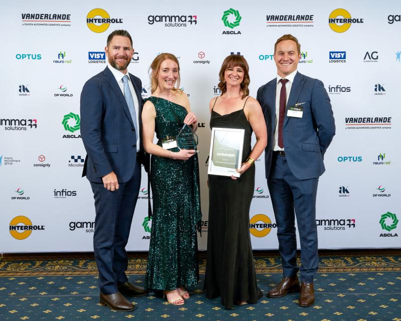 Nick Scali's digital supply chain transformation earns top