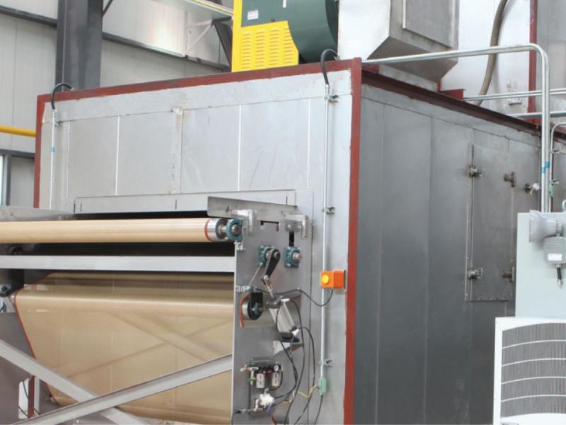 International Thermal Systems Works with Customer, to Design a New Aluminum Beverage Can Dry-off Oven that Prevents Can Tipping