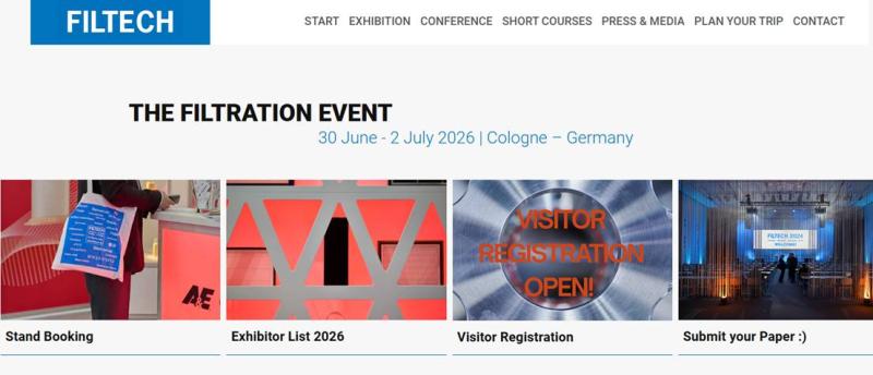 Global Filter Cloth Suppliers Will Unveil Innovations