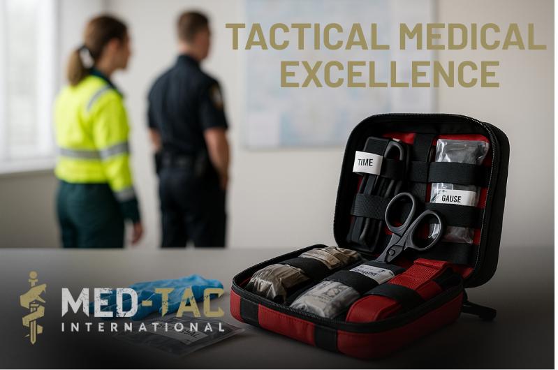 MED-TAC International Grows Tactical-Medicine.com Into a Premier Tactical Medicine and Emergency Preparedness Platform