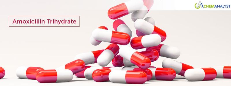 Track Amoxicillin Trihydrate Price Index Historical