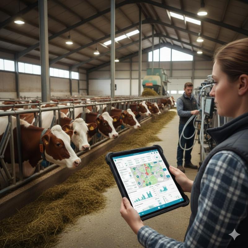 Dairy Herd Management Market