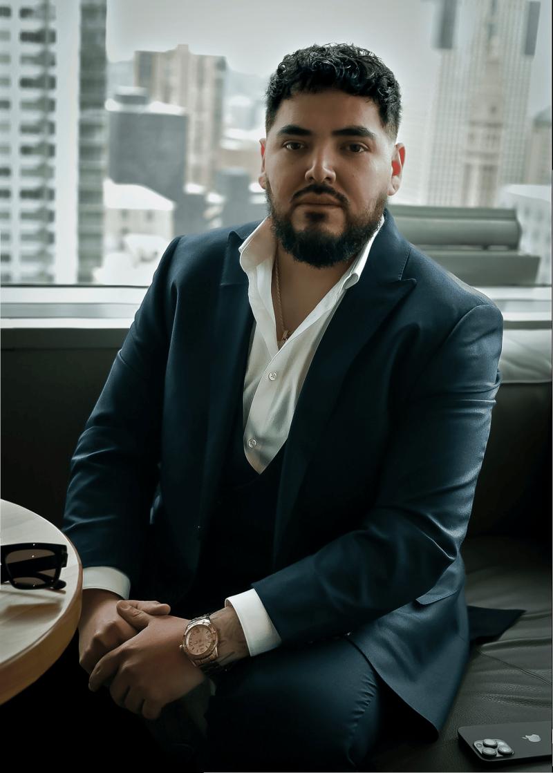How Marco Ayala Built Templix Staffing Into One of America's