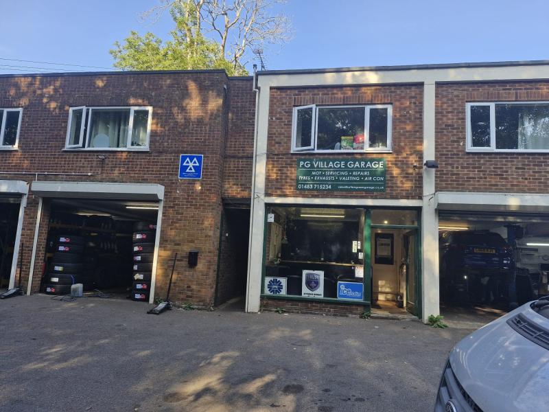 Guildford Sees Sharp Increase in Dangerous MOT Failures as PG