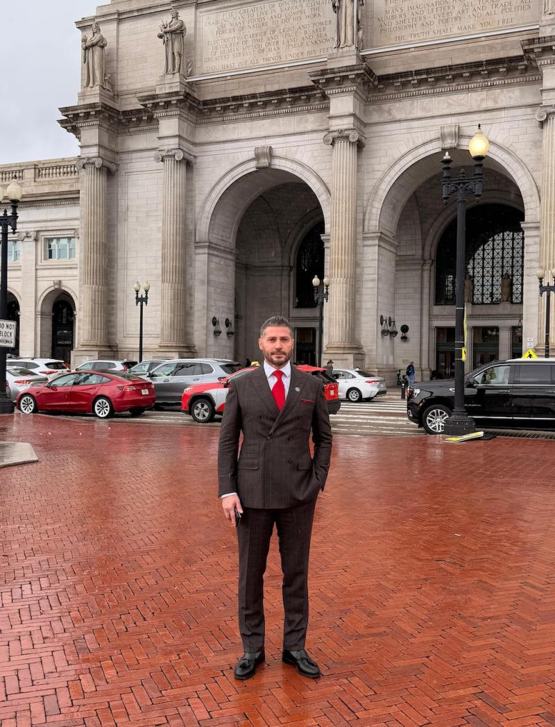 Ozan Ozerk Attends Washington Discussions on Clearer Digital Asset Regulations