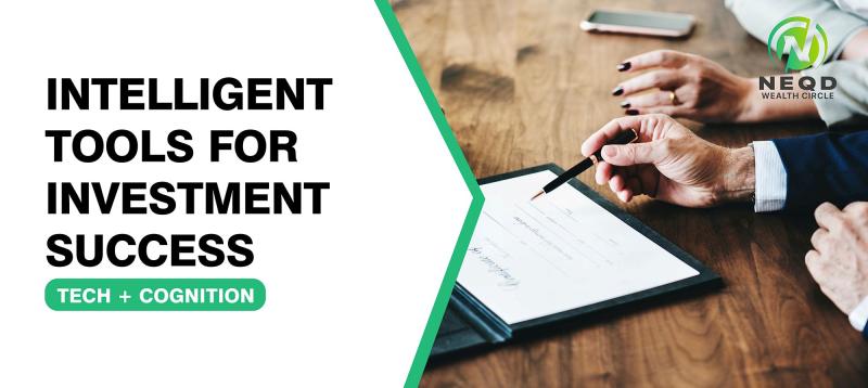 Neqd Wealth Circle, Led by Damian Sinclair, Launches Cognitive