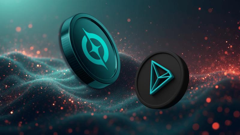 Smart Money Accumulates Tron (TRX) at $0.27 and GeeFi (GEE)