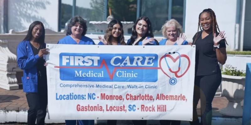 First Care Medical Clinic is proud to announce its recognition as the Best Primary & Urgent Care Clinic Charlotte, NC for 2025 by