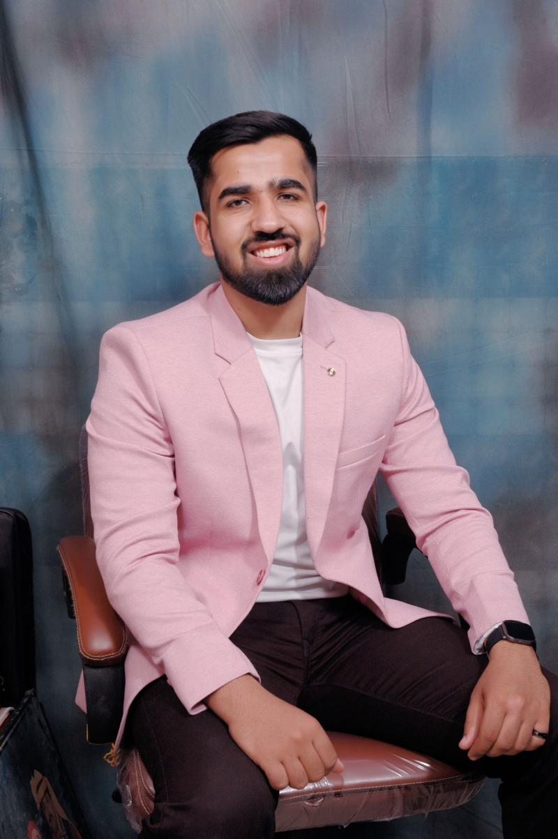 Pulkit, Founder and CEO of Triponic