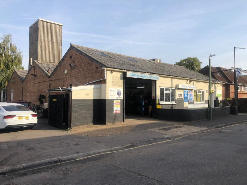 Maidstone Records Rising Dangerous MOT Failures as Malling