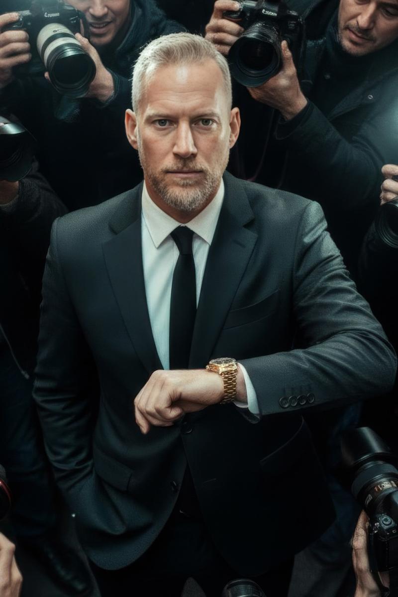 Bruce Shearer founder of 4DP Media