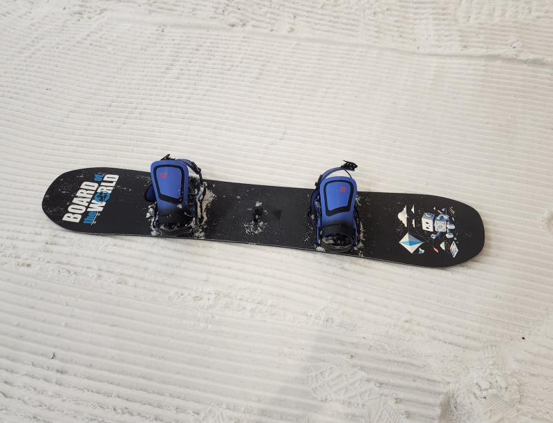 Unbiased skate & snow reviews from an East Coast perspective.