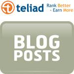 teliad's Blog Posts offer more possibilities now