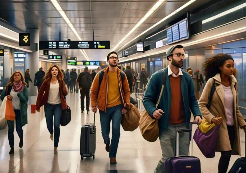 Up to USD50 Off on Flight Tickets with Cheapfaremart Black Friday Sale 2024