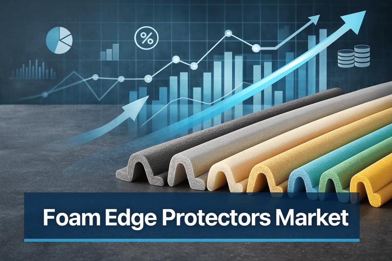 Foam Edge Protectors Market Projected to Hit USD 1821 Million
