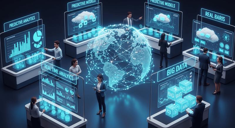 India Data Analytics Market: Industrial Analytics & Growth