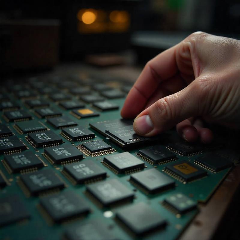 Analog AI ASIC Market