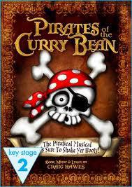 Musicline's popular school musical, Pirates of the Curry Bean, is featured in the BBC programme, the Pearson Teaching Awards.