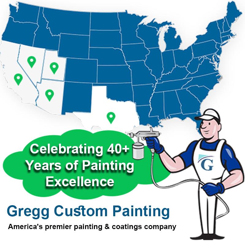 Renewing Homes With The Gregg Advantage: Providing Premium Cost-Effective Painting Services