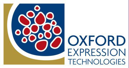 Oxford Expression Technologies Launch Innovative Virus Like