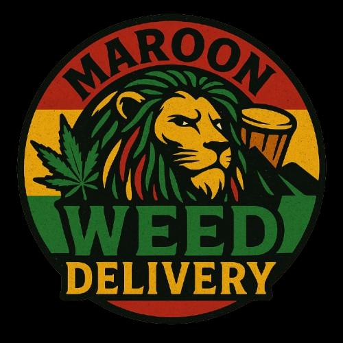 Maroon Weed Delivery Barrie
