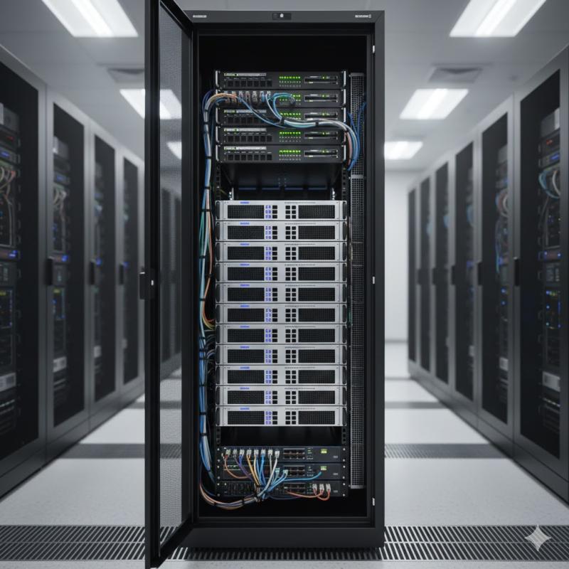 Data Center Rack Market