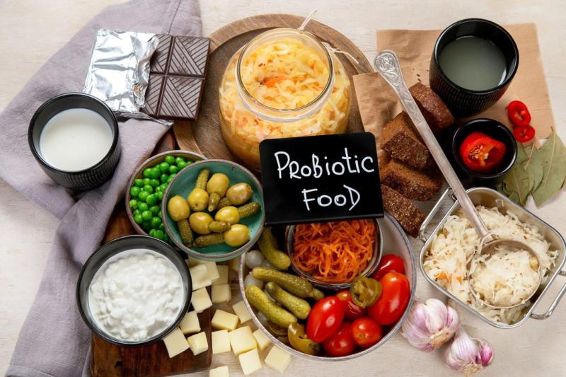 Germany Probiotic Food Market