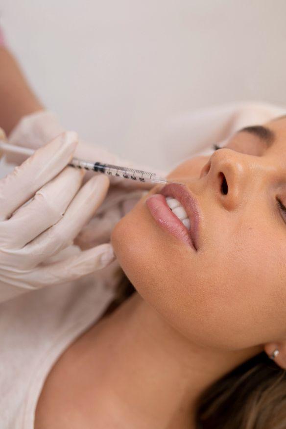 Feel confident in your skin again with safe, professional care in North York. 🌿 Discover how dermal fillers can help!