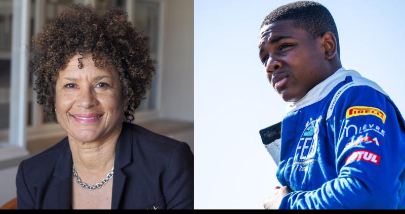 U.S. Sailing Director Marie Rogers and Rising Racing Star Truly Adams To Be Honored