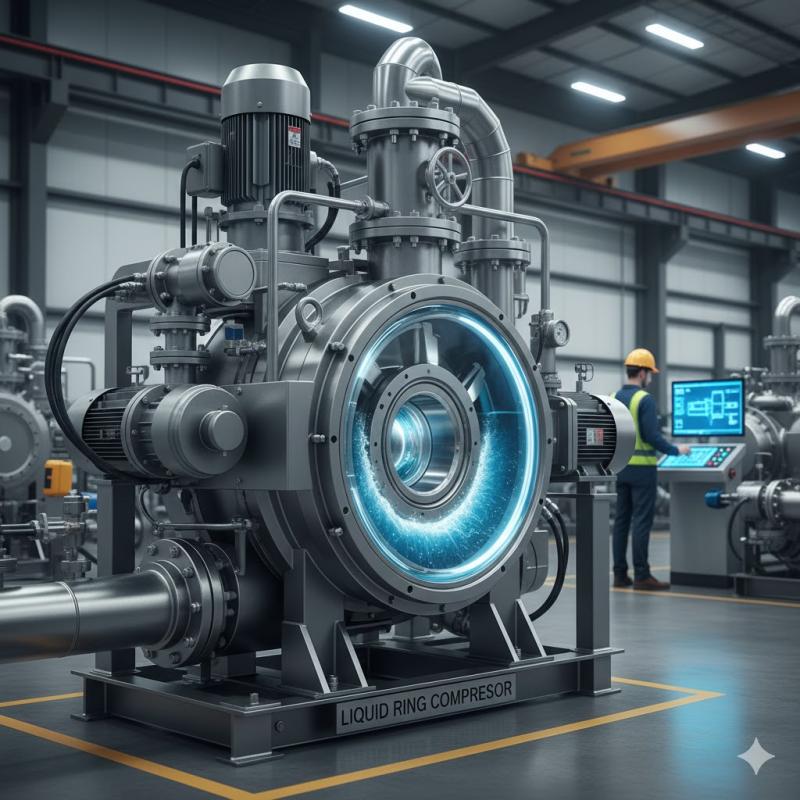 Liquid ring compressor | DataM Intelligence