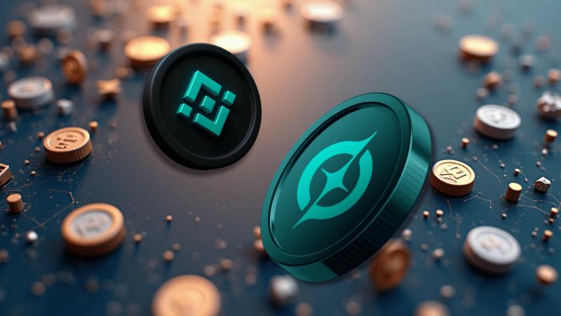 Binance Coin's (BNB) $850 Stall Drives Retail Toward Promising