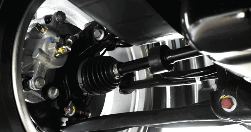 Automotive Axle Market
