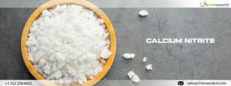 Track Calcium Nitrate Price Trend Historical and Forecast