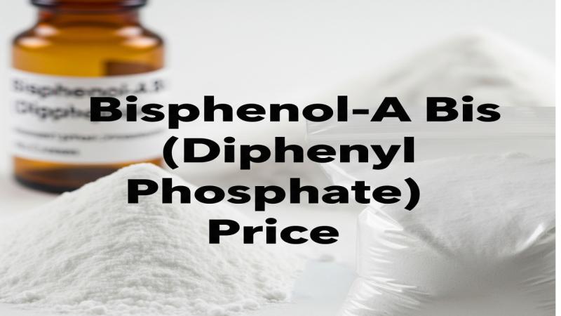 Track Bisphenol-A Bis (Diphenyl Phosphate) Price Index