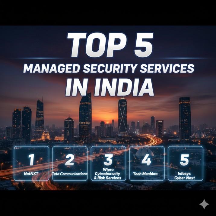 Managed Security Services in India