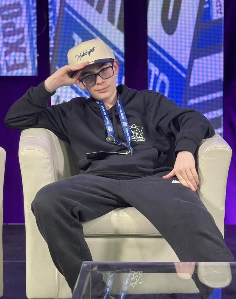 Aaron Seidman, founder of Tropic Media.