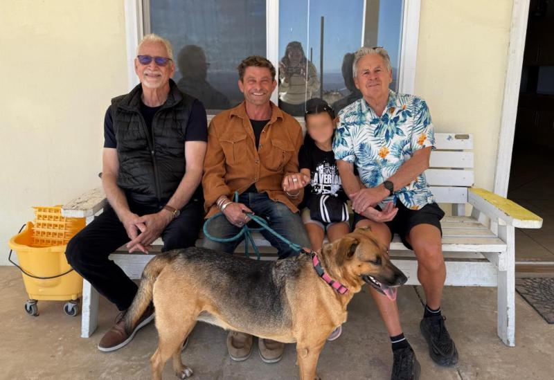 "Breathing Again: Lizbeth's Second Chance Through Courage