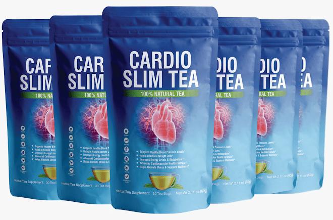Cardio Slim Tea Review