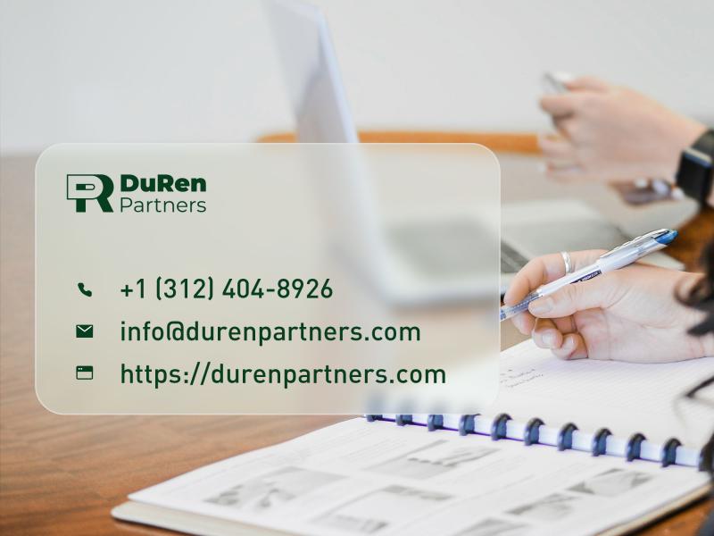 DuRen Partners Announces the Portfolio Impact Accelerator