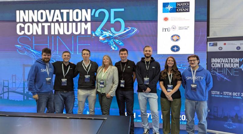 Ammolite Security and Myntex Showcase Post-Quantum Secure