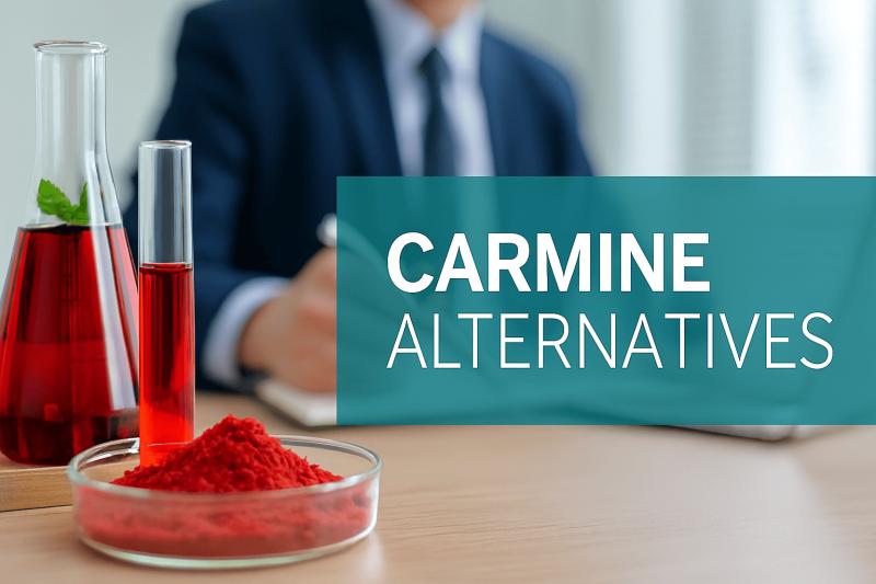 Carmine Alternatives market Projected to Hit USD 2,342.3