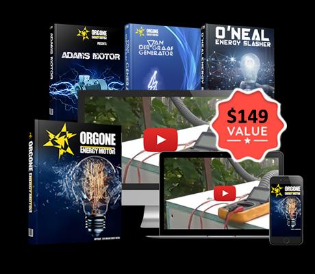 Orgone Energy Motor Review