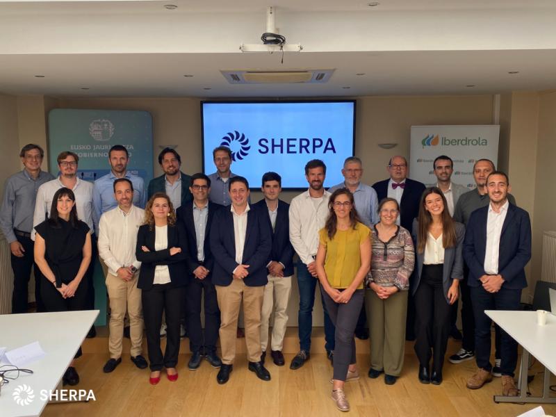 SHERPA, New Horizon Europe - Funded Project Kicks Off In Brussels