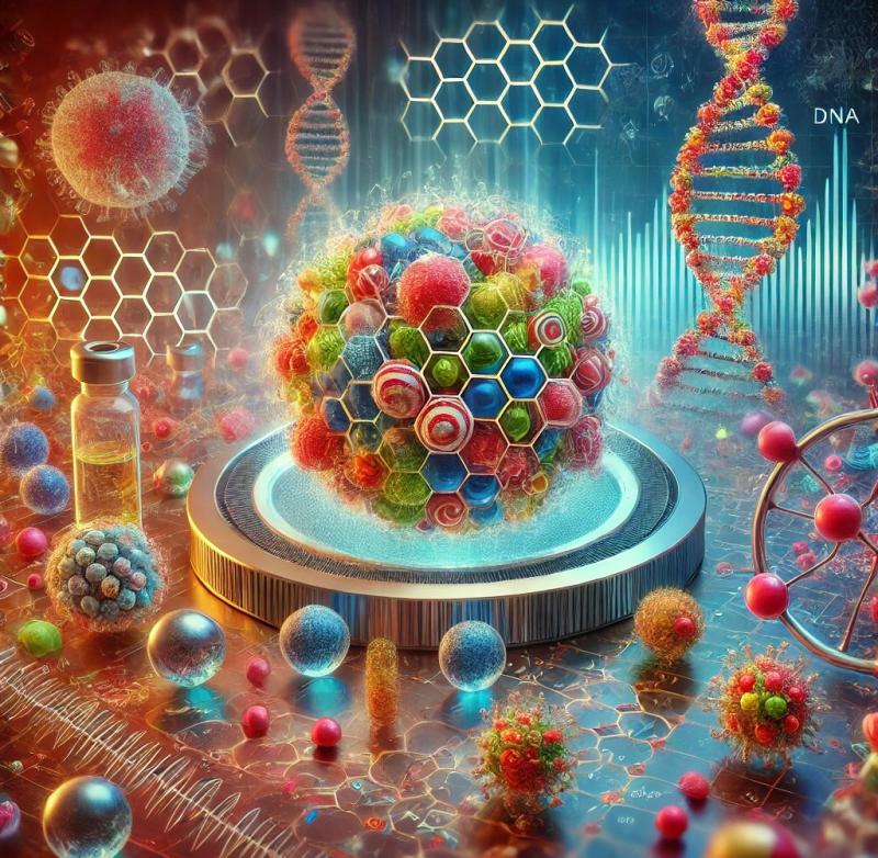 Representation of Nanosystems for Nucleic Acid Delivery: Highlighting Lipid-Based Nanocarriers and Molecular Structures in Advance