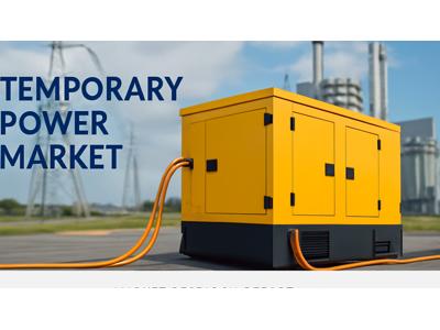 Temporary Power Market