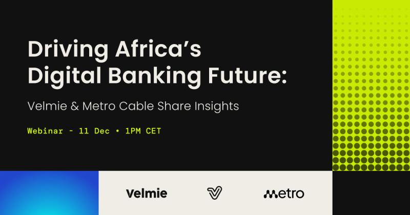 From Zero to 475,000 Users: Velmie & Metro Cable Unveil the Rise